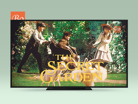 秘密花园 The Secret Garden 电影 (1993)