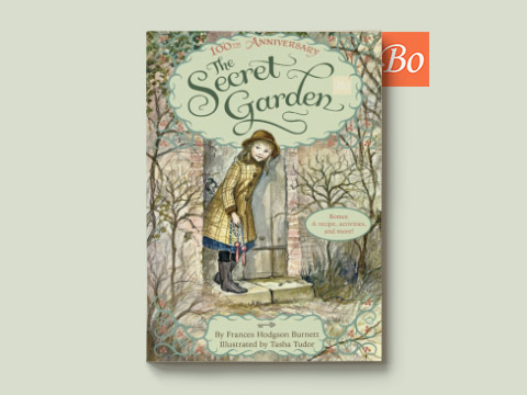 秘密花园 The Secret Garden