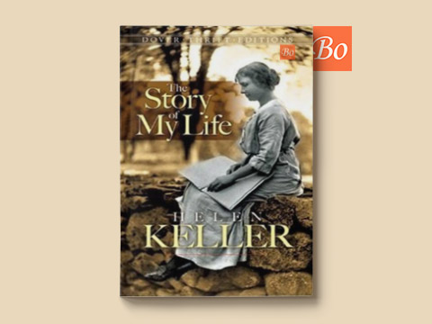 我的生活 海伦·凯勒自传 The Story of My Life