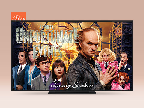 雷蒙·斯尼奇的不幸历险 电视剧3 A Series of Unfortunate Events Season 3 (2019)