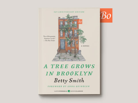 布鲁克林有棵树 A Tree Grows in Brooklyn