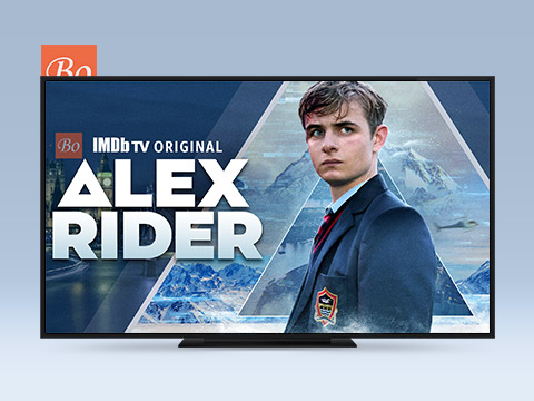 少年007 第一季 Alex Rider Season 1 电视剧 (2020)