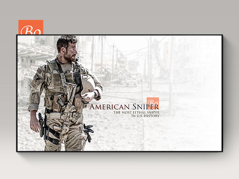 美国狙击手 American Sniper 电影 (2014)