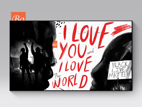 世界与我之间 Between the World and Me 电影 (2020)