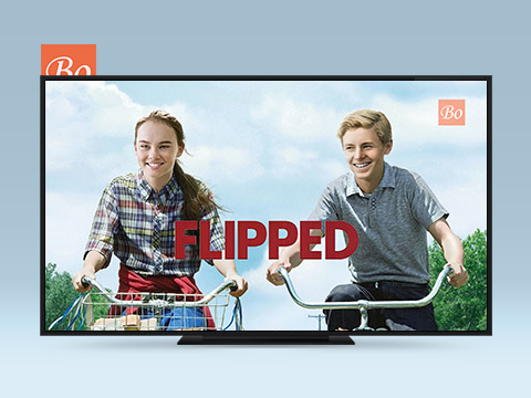 怦然心动 Flipped 电影 (2010)