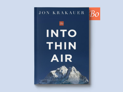 进入空气稀薄地带 Into Thin Air: A Personal Account of the Mount Everest Disaster