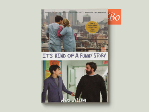 说来有点可笑 It’s Kind of a Funny Story