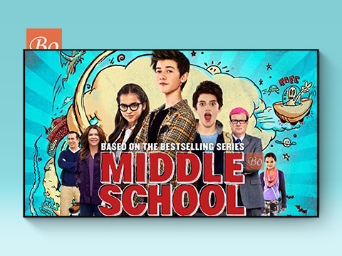 中学生活 Middle School: The Worst Years of My Life 电影 (2016)