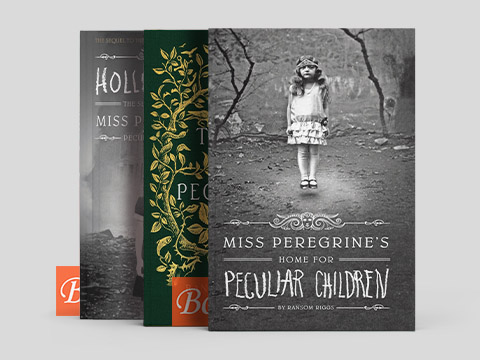 怪屋女孩 Miss Peregrine’s Home for Peculiar Children