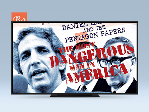 美国最危险的人 The Most Dangerous Man in America: Daniel Ellsberg and the Pentagon Papers 纪录片 (2009)