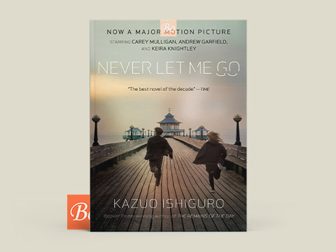 莫失莫忘 Never Let Me Go