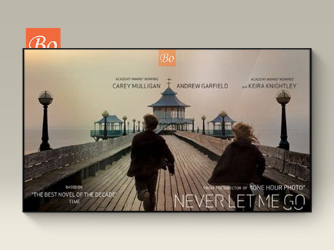 莫失莫忘 Never Let Me Go 电影 (2010)