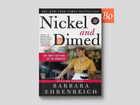 我在底层的生活 Nickel and dimed