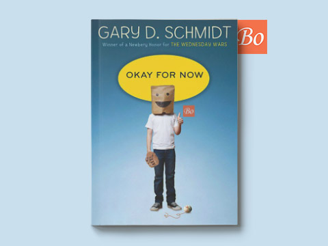 周末图书馆 Okay for Now