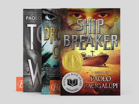 拆船工 Ship Breaker 三部曲