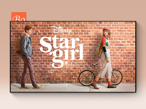 星星女孩 Stargirl 电影 (2020)