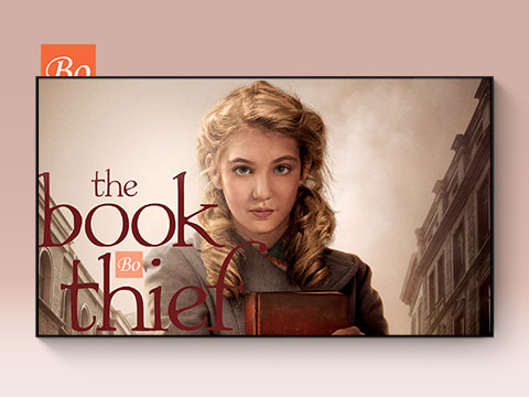 偷书贼 The Book Thief 电影 (2013)