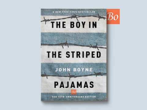 穿条纹衣服的男孩 The Boy in the Striped Pajamas