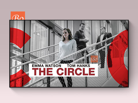 圆圈 The Circle 电影 (2017)