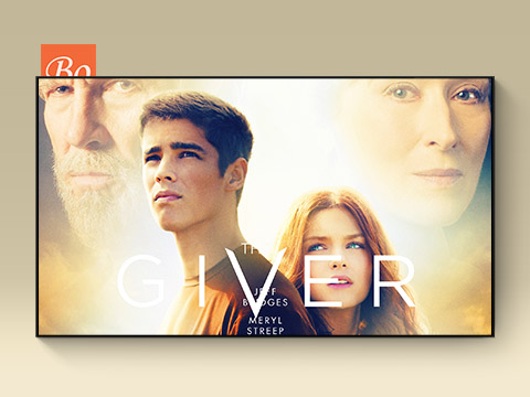 记忆传授人 The Giver 电影 (2014)