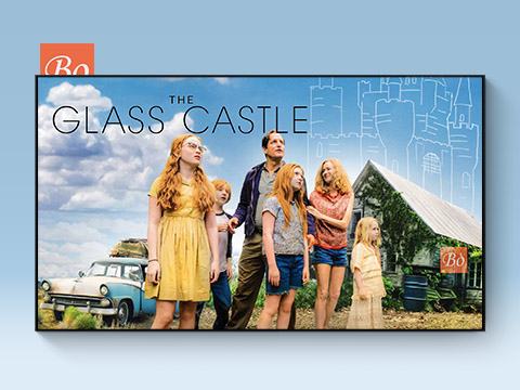 玻璃城堡 The Glass Castle 电影 (2017)