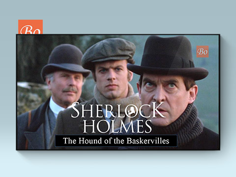 巴斯克维尔的猎犬 The Hound of the Baskervilles 电影 (1988)