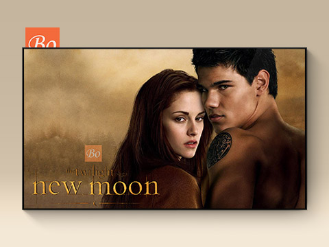 暮光之城2：新月 The Twilight Saga: New Moon 电影 (2009)