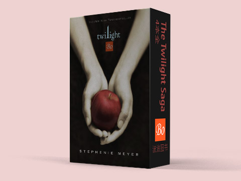 暮光之城 The Twilight Saga 系列