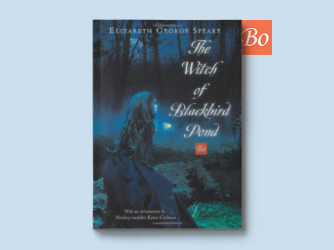 黑鸟水塘的女巫 The Witch of Blackbird Pond