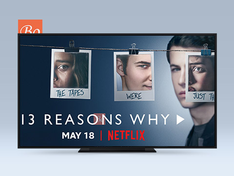 十三个原因 第二季 13 Reasons Why Season 2 电视剧 (2018)