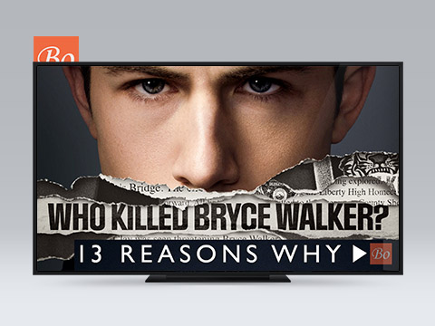 十三个原因 第三季 13 Reasons Why Season 3 电视剧 (2019)