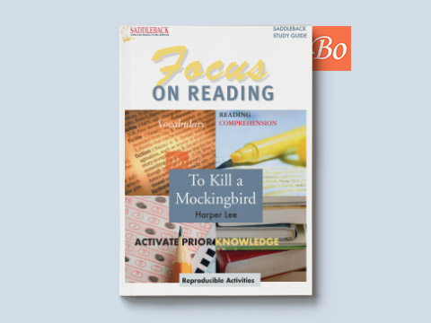 杀死一只知更鸟阅读指南 To Kill a Mockingbird – focus on reading