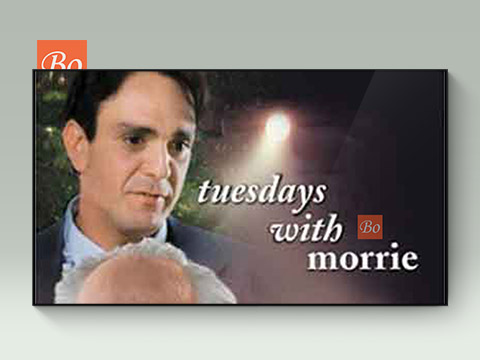 相约星期二 Tuesdays with Morrie 电影 (1999)