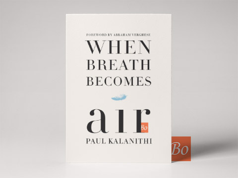 当呼吸化为空气 When Breath Becomes Air