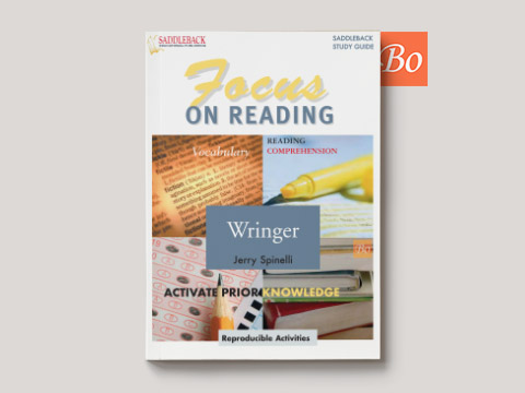 波马的秘密阅读指南 Wringer – focus on reading