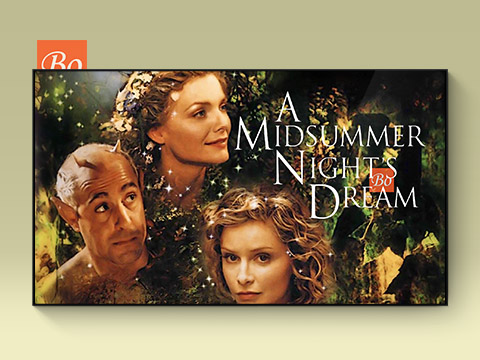 仲夏夜之梦 A Midsummer Night’s Dream 电影 (1999)