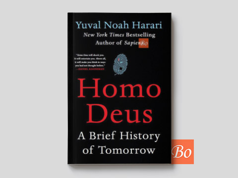 未来简史 Homo Deus：A Brief History of Tomorrow