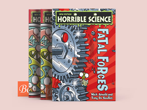 可怕的科学 Horrible Science