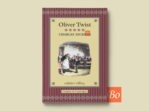雾都孤儿 Oliver Twist