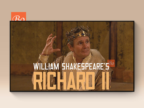 理查二世 Richard II-Shakespeare’s Globe 舞台剧 (2015)
