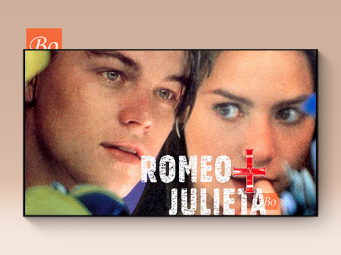 罗密欧与朱丽叶 Romeo and Juliet 电影 (1996)