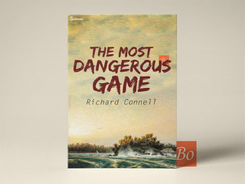 最危险的游戏 The Most Dangerous Game