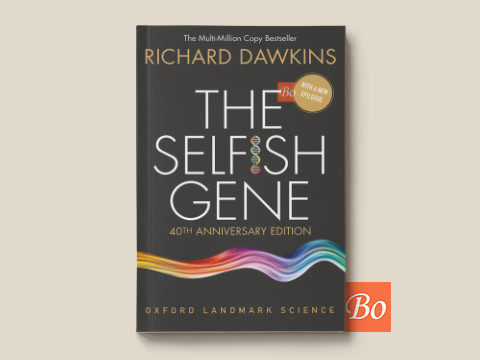 自私的基因 The Selfish Gene