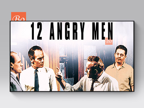 十二怒汉 12 Angry Men 电影 (1957)