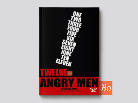 十二怒汉 Twelve Angry Men