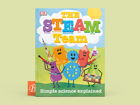 The STEAM Team