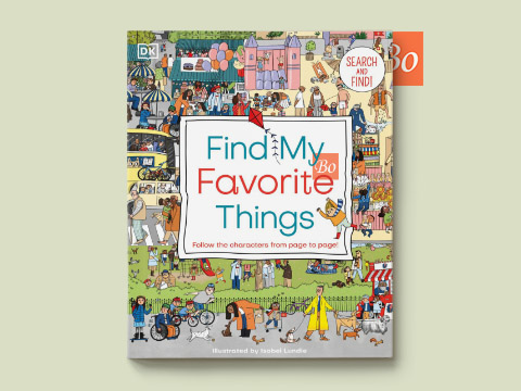 Find My Favorite Things