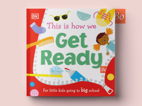 This Is How We Get Ready For Little Kids Going To Big School