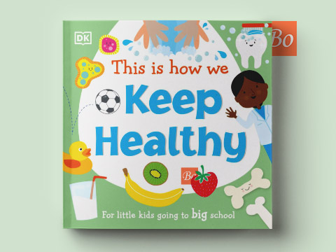 This Is How We Keep Healthy For Little Kids Going To Big School