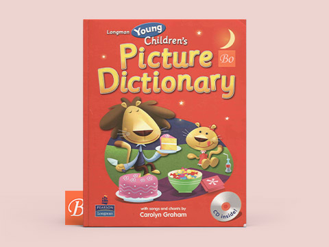 Young Children_s Picture Dictionary（点读）